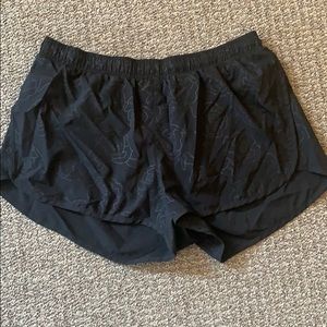 Women’s athletic shorts